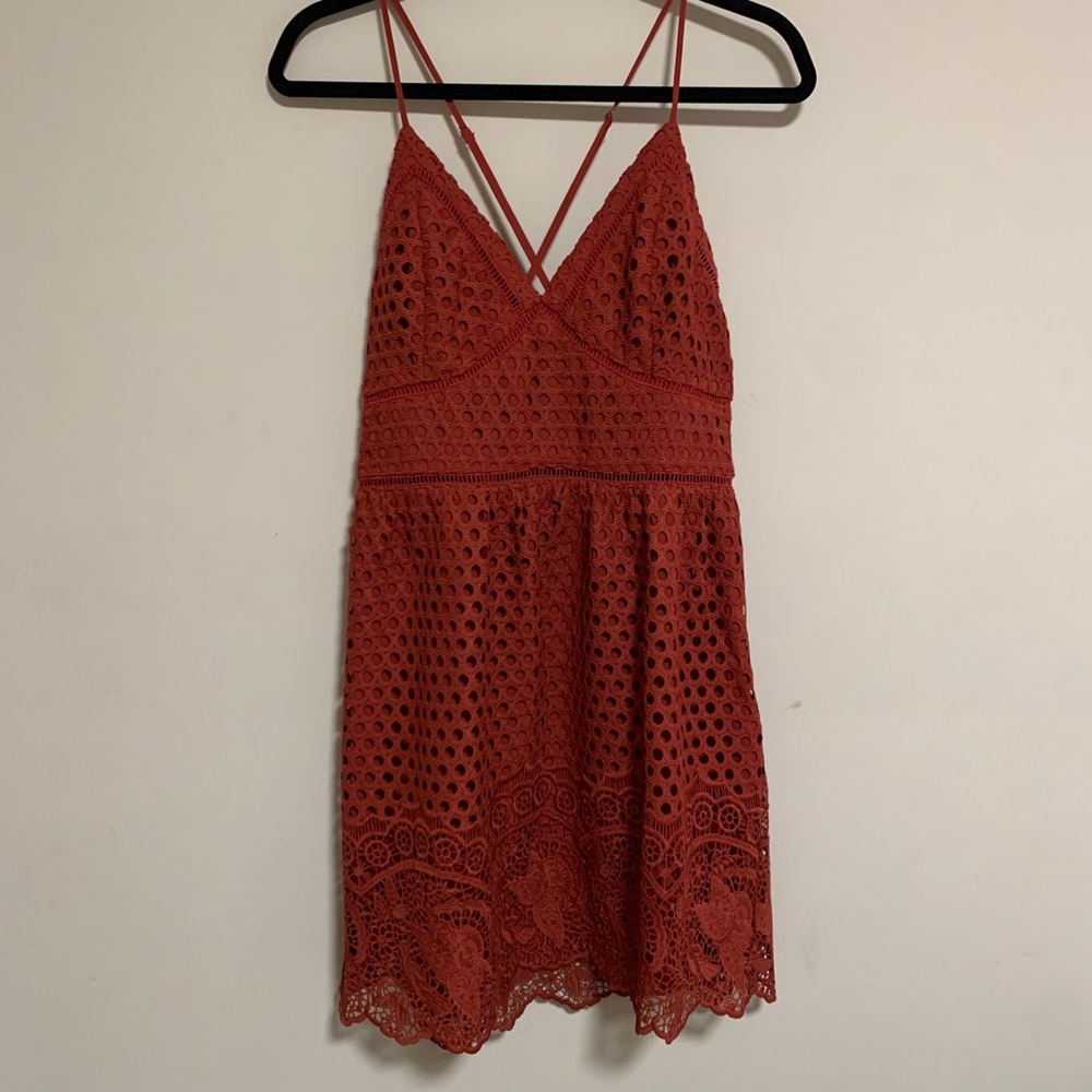 Abercrombie dress
